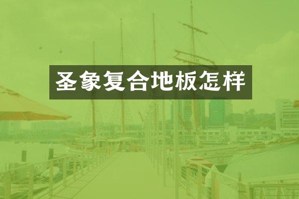 圣象复合地板怎样