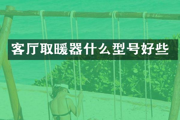 客厅取暖器什么型号好些