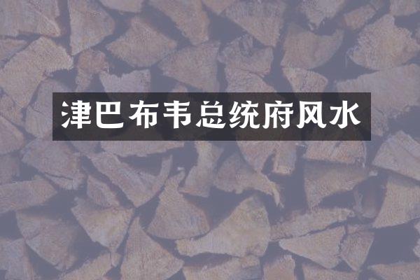 津巴布韦总统府风水