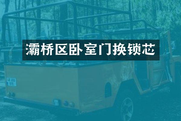 灞桥区卧室门换锁芯