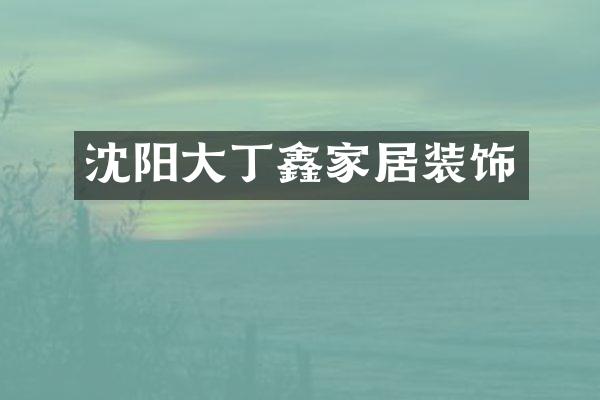 沈阳大丁鑫家居装饰