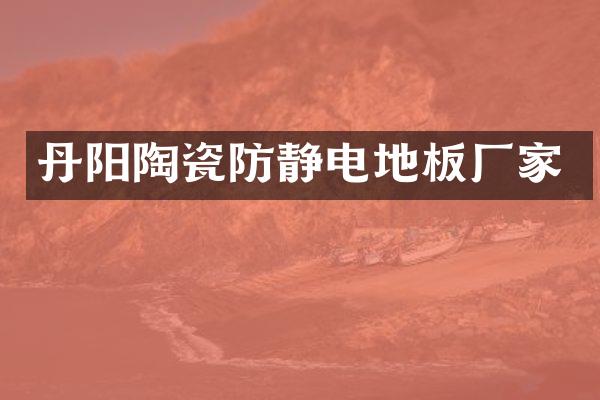 丹阳陶瓷防静电地板厂家