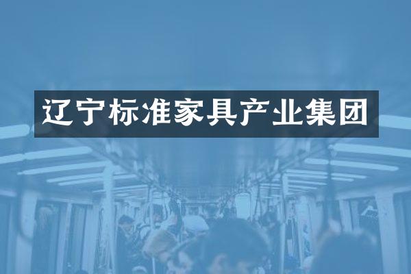 辽宁标准家具产业集团