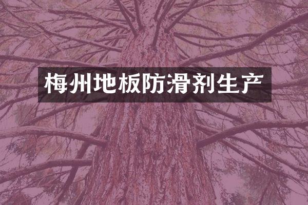 梅州地板防滑剂生产