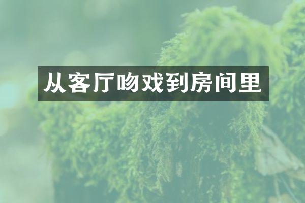 从客厅吻戏到房间里