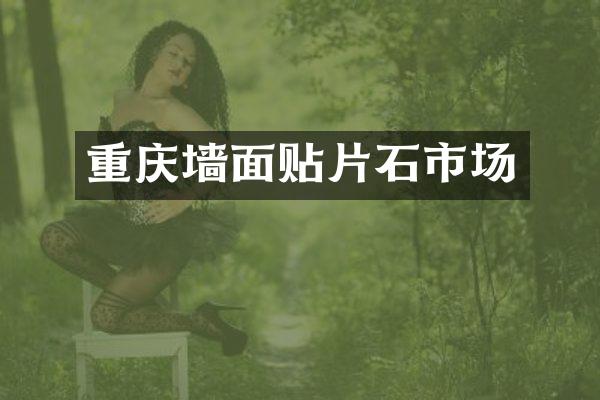 重庆墙面贴片石市场