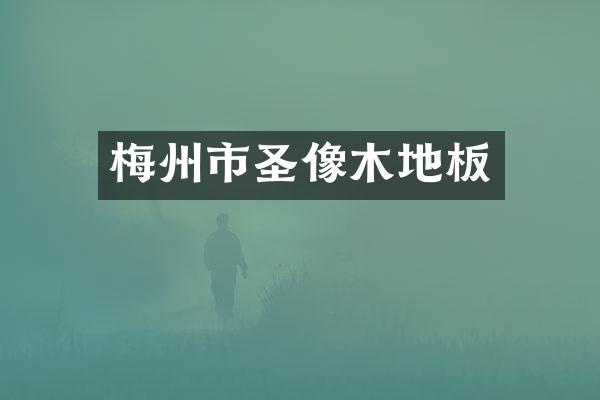 梅州市圣像木地板