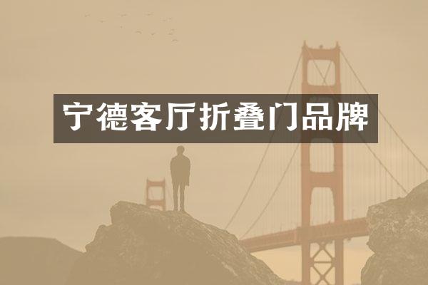宁德客厅折叠门品牌
