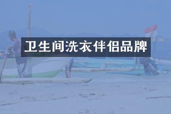 卫生间洗衣伴侣品牌