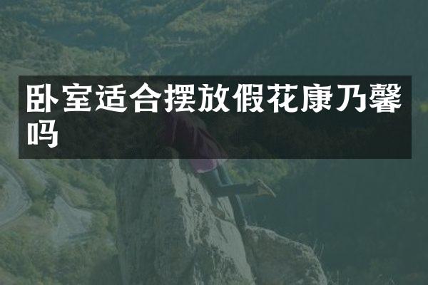 卧室适合摆放假花康乃馨吗