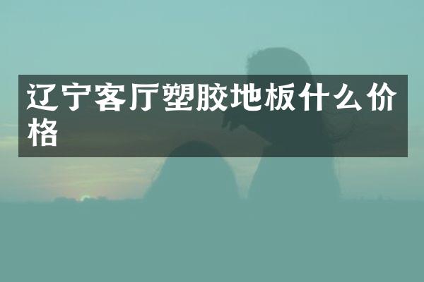 辽宁客厅塑胶地板什么价格