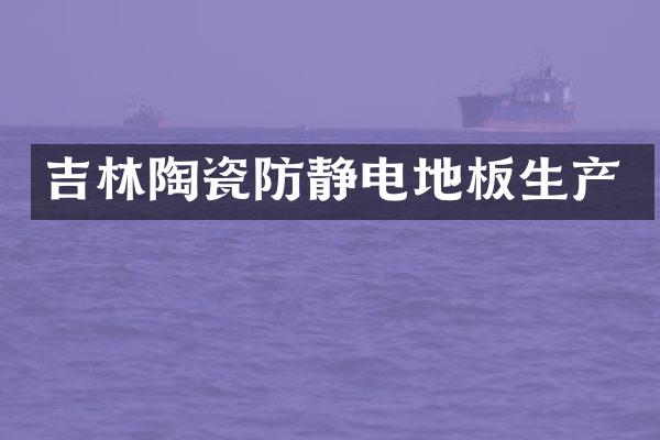 吉林陶瓷防静电地板生产
