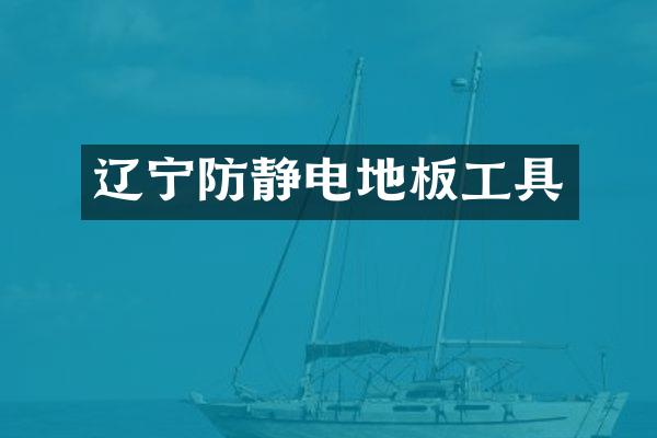 辽宁防静电地板工具