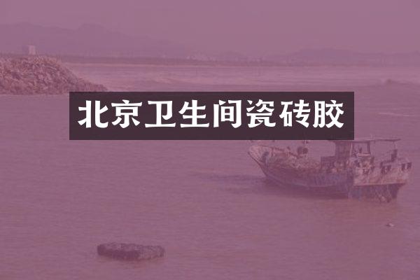 北京卫生间瓷砖胶