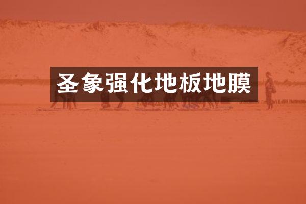 圣象强化地板地膜