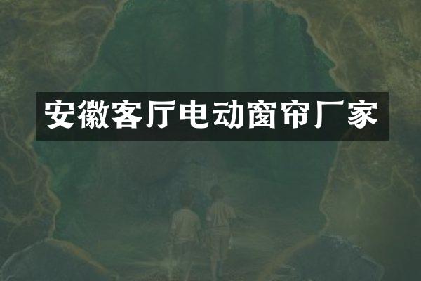 安徽客厅电动窗帘厂家